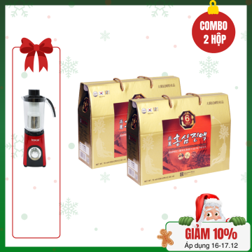 Chong Kun Dang - Combo 2...