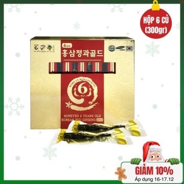 REC – Sante - 1 hộp Sâm Củ...