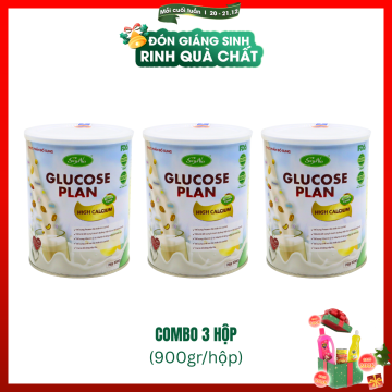 REC - SoyNa - 3 Hộp TPBS...