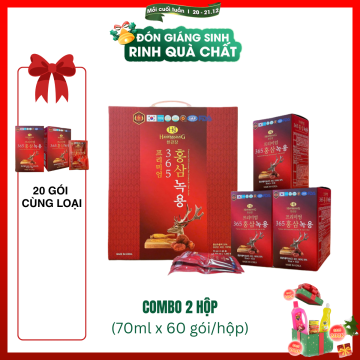 HANKWANJANG - Combo 120 gói...