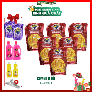 RC_SWAT_6 túi nước giặt...