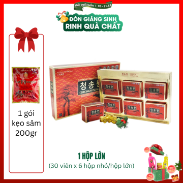 CheongSongWon - 1 hộp...