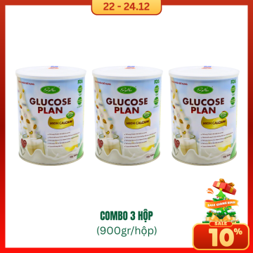 REC - SoyNa - 3 Hộp TPBS...