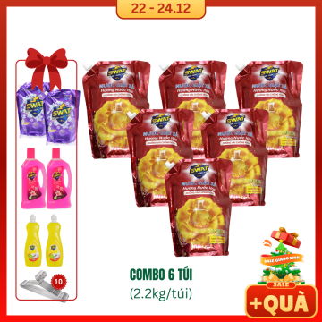 RC_SWAT_6 túi nước giặt...