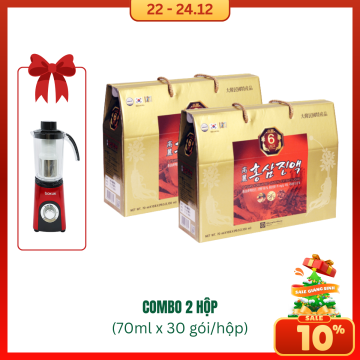 Chong Kun Dang - Combo 2...