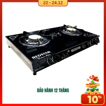 REC_Redstar_ Bếp gas RST2202