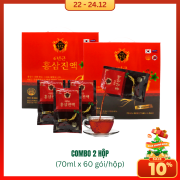 REC_Elnutri - 120 gói Hồng...