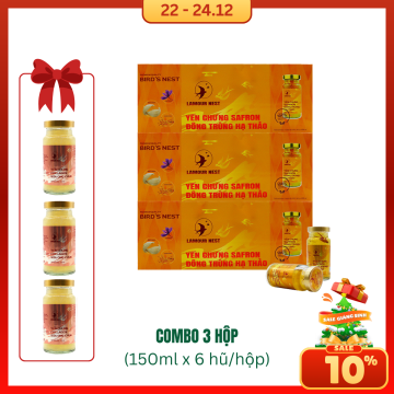 Lamour Nest - Combo 3 hộp...