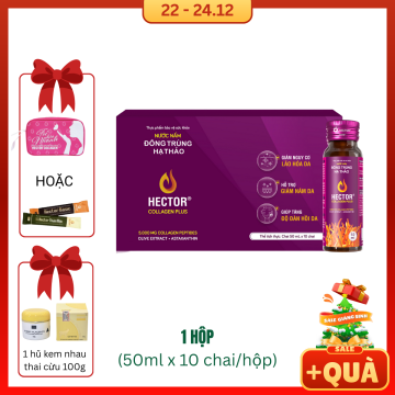 RC - Hector - 1 Hộp TPBVSK...