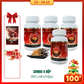 REC_Nature Gift_Combo 4 hộp...
