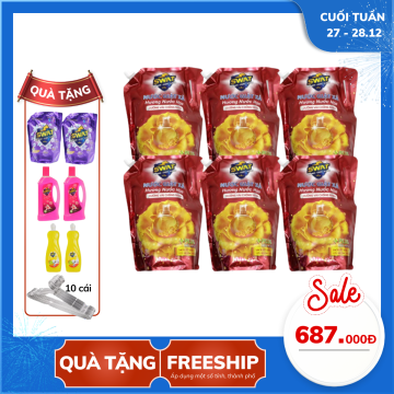 RC_SWAT_6 túi nước giặt...