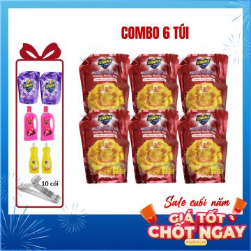 RC_SWAT_6 túi nước giặt...