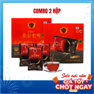 REC_Elnutri - 120 gói Hồng...