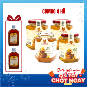 RC_Xuân nguyên_4 hũ Mật ong...