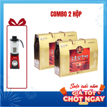 Chong Kun Dang - Combo 2...