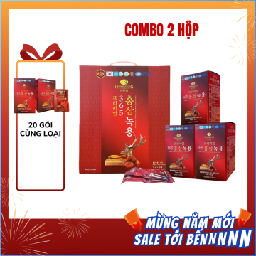 HANKWANJANG - Combo 120 gói...