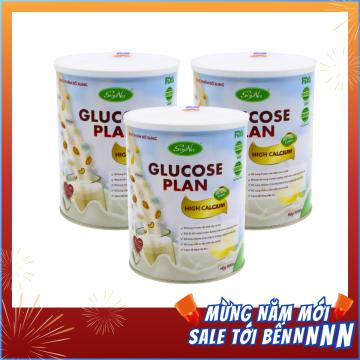 REC - SoyNa - 3 Hộp TPBS...