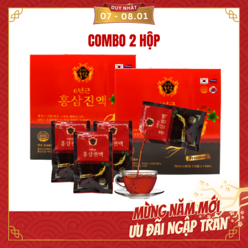 REC_Elnutri - 120 gói Hồng...