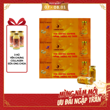 Lamour Nest - Combo 3 hộp...