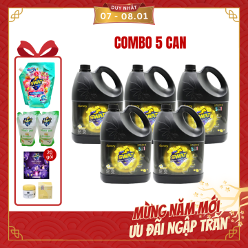 RC_SWAT_ 5can giặt xả...