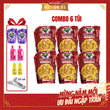 RC_SWAT_6 túi nước giặt...