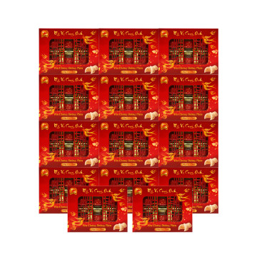 REC - HEALWA - 14 hộp yến...