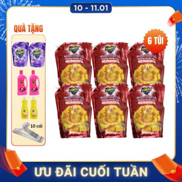 RC_SWAT_6 túi nước giặt...