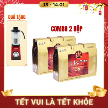 Chong Kun Dang - Combo 2...