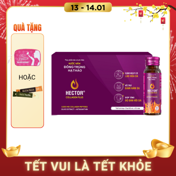 RC - Hector - 1 Hộp TPBVSK...