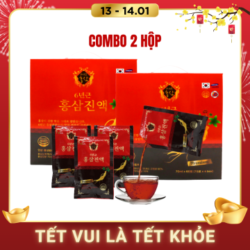 REC_Elnutri - 120 gói Hồng...