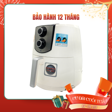 Perfect - Nồi chiên nướng...