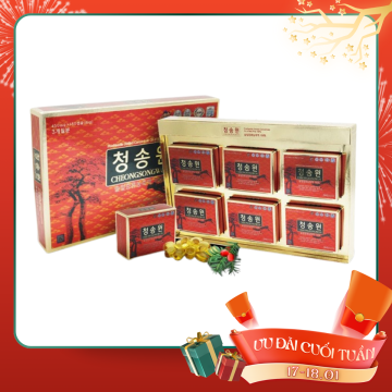 CheongSongWon - 1 hộp...