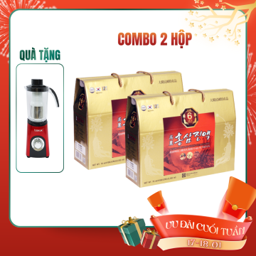 Chong Kun Dang - Combo 2...