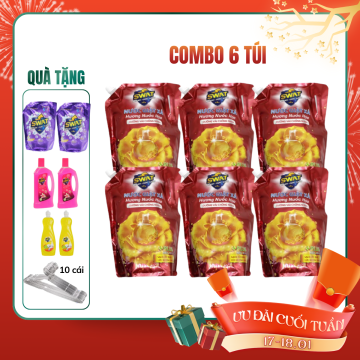 RC_SWAT_6 túi nước giặt...