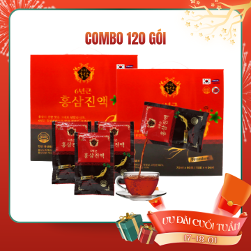 REC_Elnutri - 120 gói Hồng...