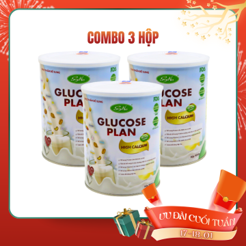 REC - SoyNa - 3 Hộp TPBS...