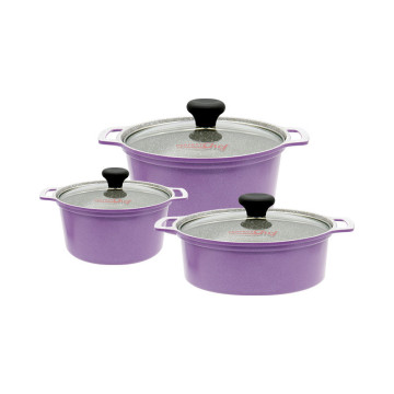 Perfect - Bộ 3 nồi Perfect...