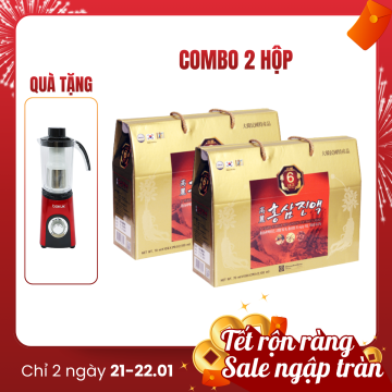 Chong Kun Dang - Combo 2...