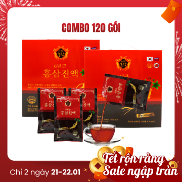 REC_Elnutri - 120 gói Hồng...