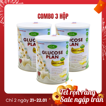 REC - SoyNa - 3 Hộp TPBS...