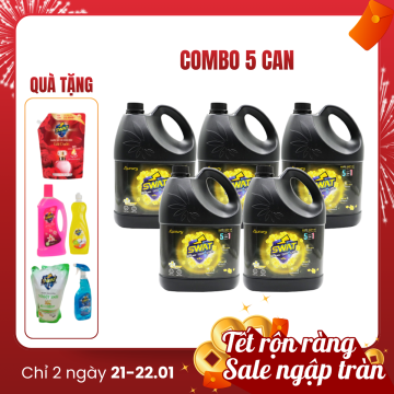 RC_SWAT_ 5 can nước giặt...