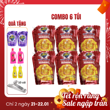 RC_SWAT_6 túi nước giặt...