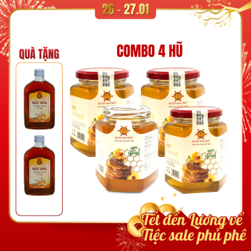 RC_Xuân nguyên_4 hũ Mật ong...