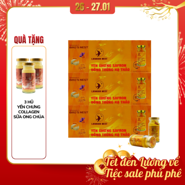 Lamour Nest - Combo 3 hộp...