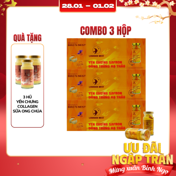 Lamour Nest - Combo 3 hộp...