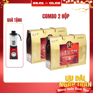 Chong Kun Dang - Combo 2...