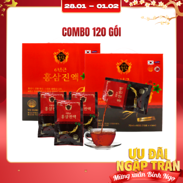 REC_Elnutri - 120 gói Hồng...