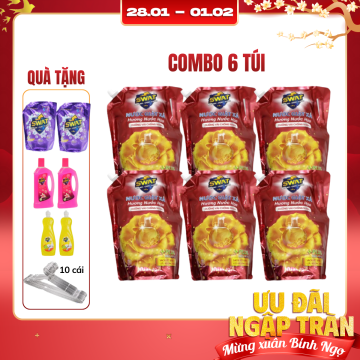 RC_SWAT_6 túi nước giặt...