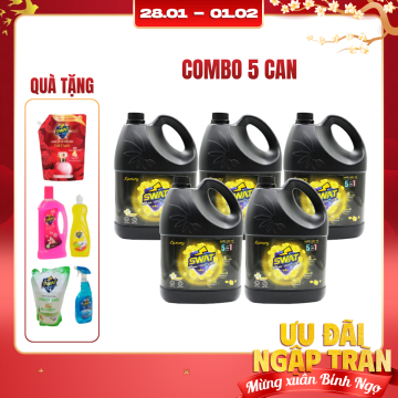 RC_SWAT_ 5 can nước giặt...