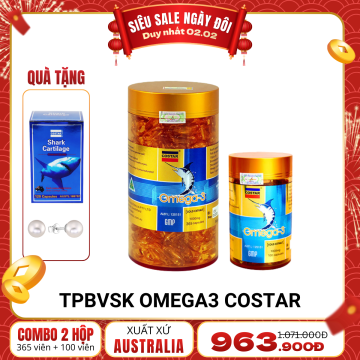 Costar - 1 Hộp TPBVSK...